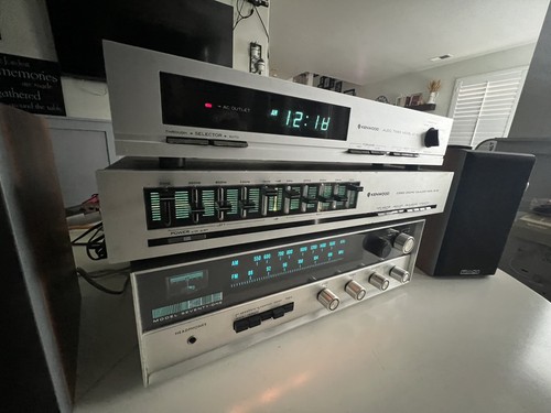 Kenwood modello timer - kenwood,
