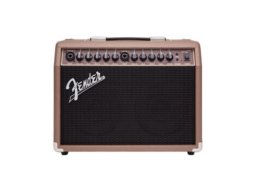 Fender acoustasonic - fender, 40