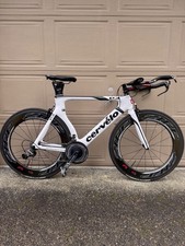 bici da triathlon cervelo p3