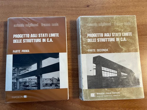 Progetto agli stati limite