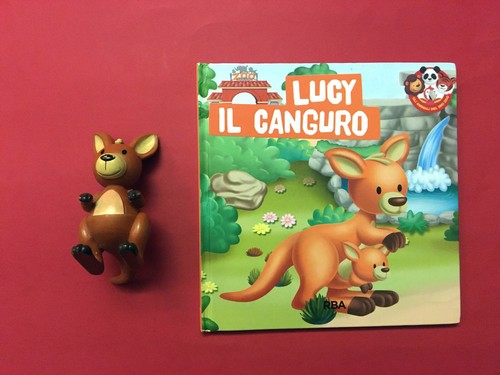 Lucy canguro rba - lucy, canguro-rba