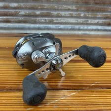 SHIMANO CURADO 200 DHSV LEGGI!