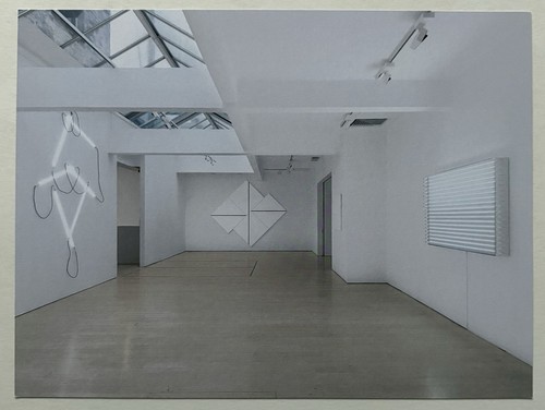 Francois morellet carton - francois,