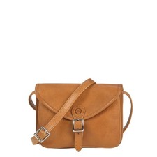Borsa a tracolla in pelle da
