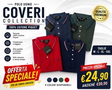 Maglia Polo da Uomo Manica
