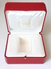 Cartier Santos- Scatola Orologio