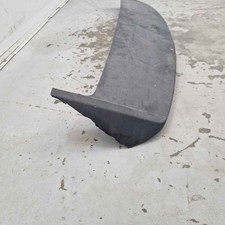 Spoiler portellone posteriore Dodge Caliber 2.0 CRD 2006 laterali logorati