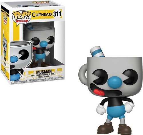 Funko pop giochi cuphead - 🔥funko,