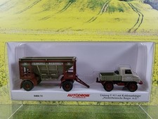 1:87 Wiking 0404 50 Unimog U