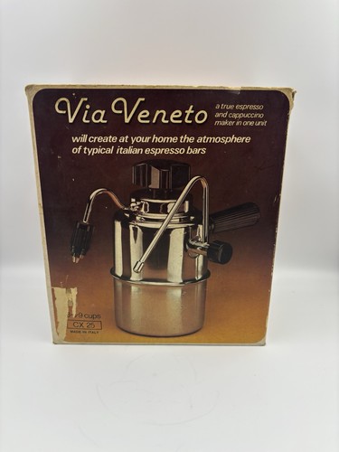 Via veneto cx25 macchina - veneto,