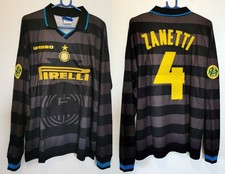 Maglia Inter Milan 1997 Retro