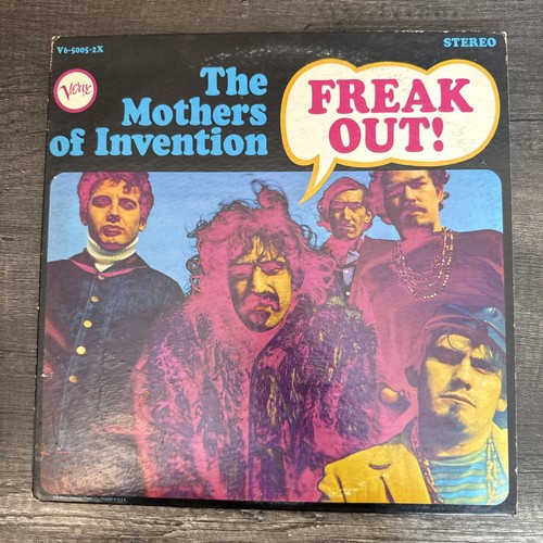 Frank zappa mothers - frank,