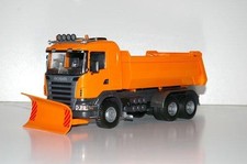 EMEK, SCANIA G 6x4 arancione