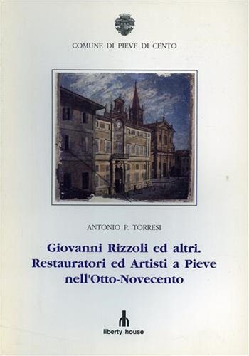 Torresi antonio giovanni - torresi,antonio, p.