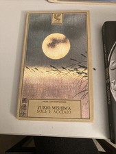 Sole e acciaio, Yukio Mishima, 2°Ed. Guanda