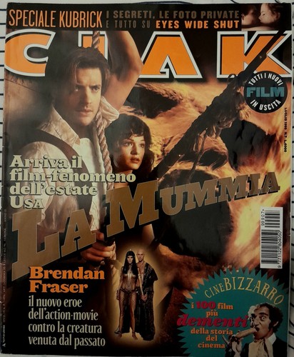 Rivista ciak 7 - , 1999