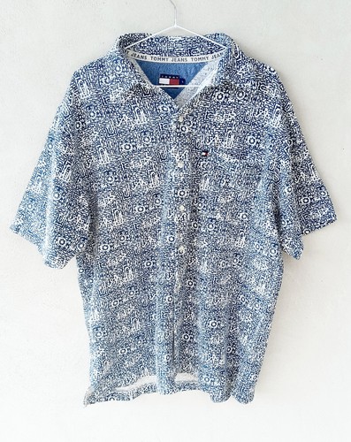Camicia uomo maniche corte - camicia,