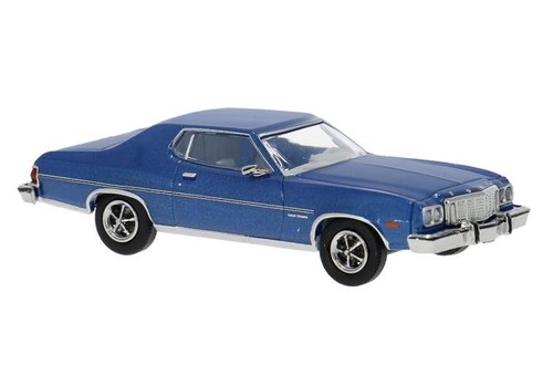 Brekina auto ford gran torino - brekina,