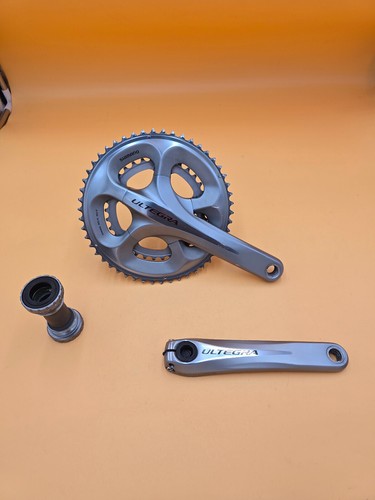 Set pedivelle shimano - set, 50/34