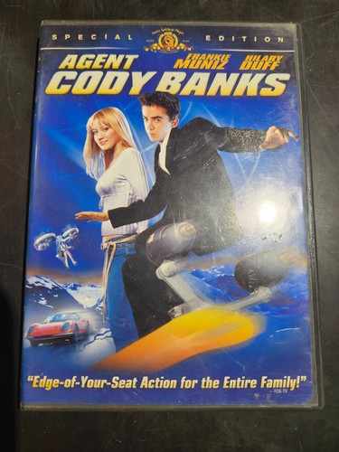 Agent cody banks - banks, (dvd,