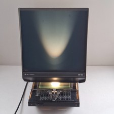 Macchina Bell & Howell SR VIII / 8 Micro Schede - Funzionante, leggere descrizione