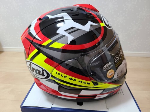 Casco arai isola di - casco, man