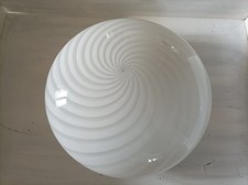 Murano Vetro a spirale anni 70