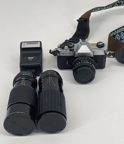 Fujica stx kit fotocamera - fujica,