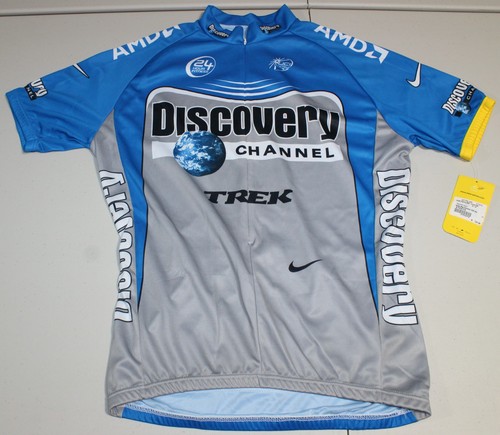 Maglia ciclismo nike discovery - maglia,