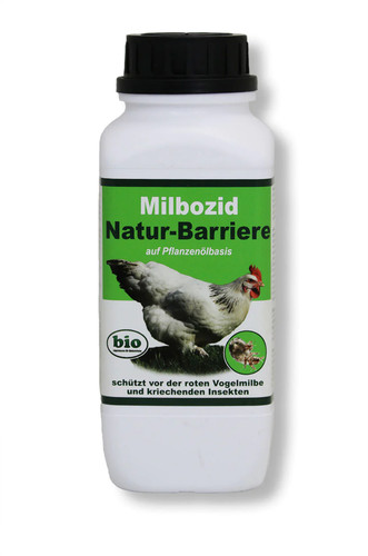 Milbozid barriera naturale - barriera,
