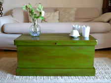 Cassapanca in Legno Massello