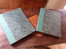 LE ORE 2 VOLUMI RILEGATI 1953