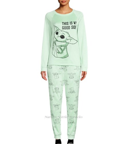 Set pigiama donna baby - donna, yoda