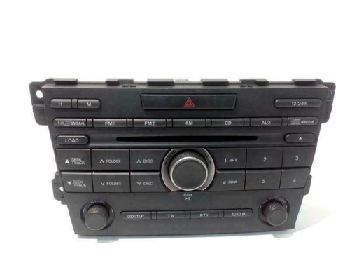 Audio originale mazda 7 - audio,