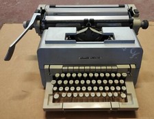 Olivetti Linea 98 Macchina Da Scrivere