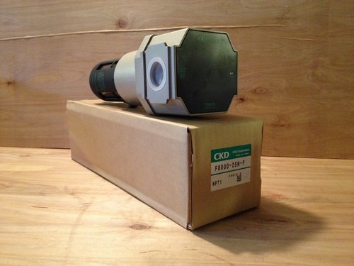 Filtro aria ckd f8000 25n - filtro, f8000-25n-f