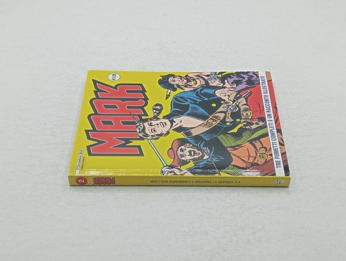 Fumetto mark numero 2 - fumetto,