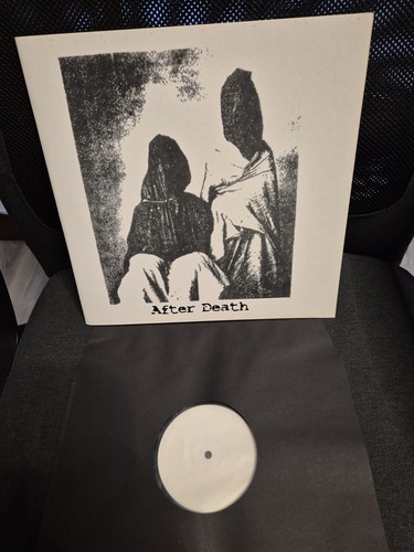 Litfiba after death vinile - -,
