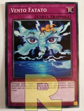 Vento Fatato / Fairy Wind ® Speed Duel ® Comune ® SBCB-IT018 ® Italiano 