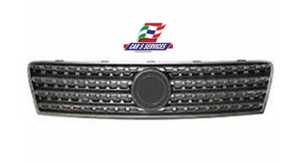 Griglia metallizzata fiat - metallizzata,