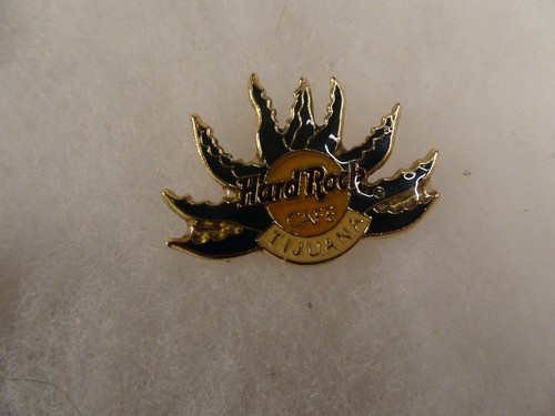 Spilla hard rock cafe pianta - hard,