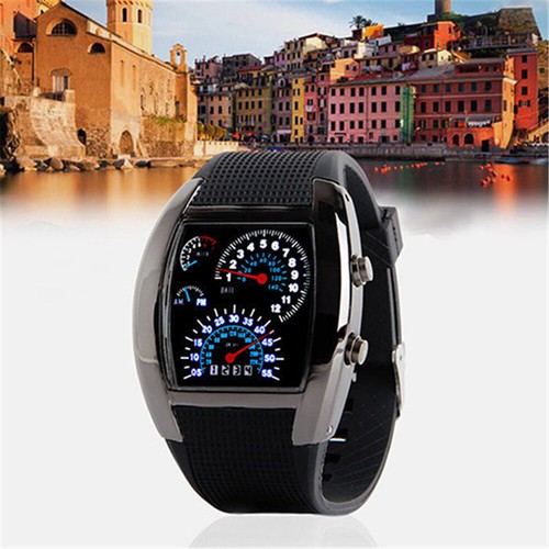 Orologio polso analogico - da,