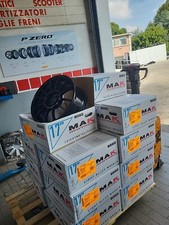 Cerchi in Lega MAK XLR 17x7