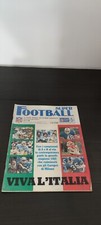 SUPER FOOTBALL LA RIVISTA ITALIANA DI FOOTBALL AMERICANO ANNO II N° 2 MARZO '85