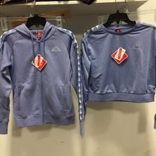NWT KAPPA 2pc set Hoodie & Top