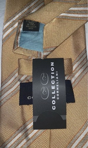 Cravatta corneliani 100 seta - corneliani,