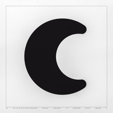 Danese Milano - Undici , Luna  - Stampa Serigrafica - design Enzo Mari 1972