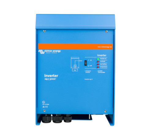 Inverter phoenix 24v 3000va - inverter,