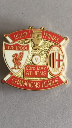 Vintage liverpool milan - ac,