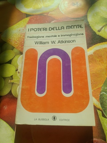 Poteri della mente william - poteri, mente-william